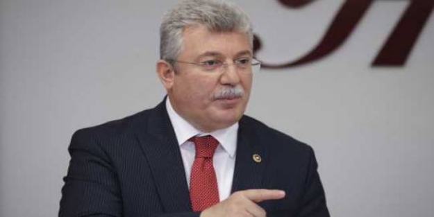 Koronaya yakalanan Muhammet Emin Akbaşoğlu hangi partiden?