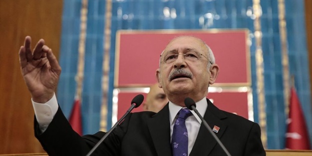 Koronayı fırsat bilen Kılıçdaroğlu'ndan skandal KHK talebi