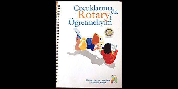 Körpe zihinlere Rotaryen kıskacı