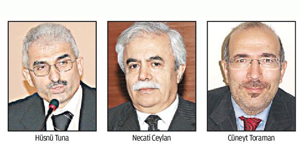 Korsan bildiriye tepkiler çığ gibi