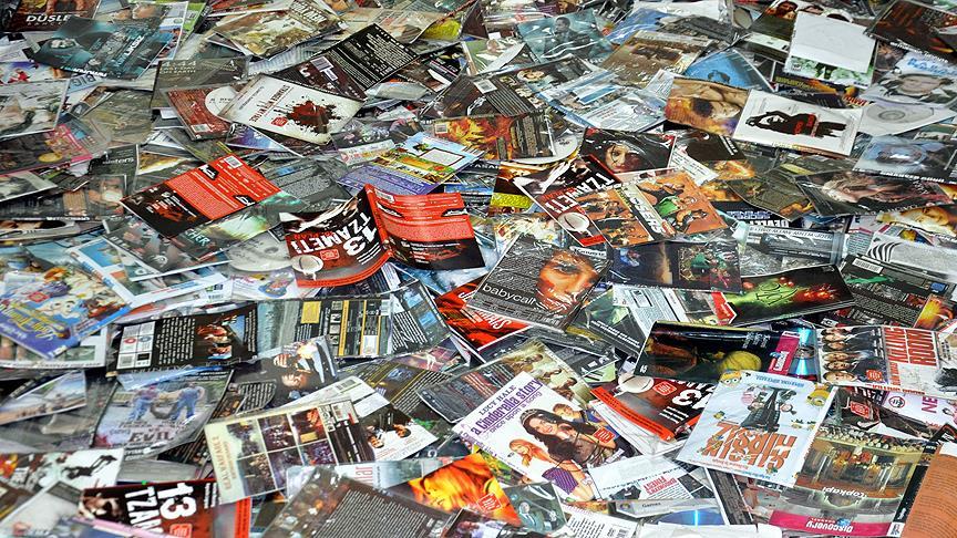 'Korsan'a asla geçit yok