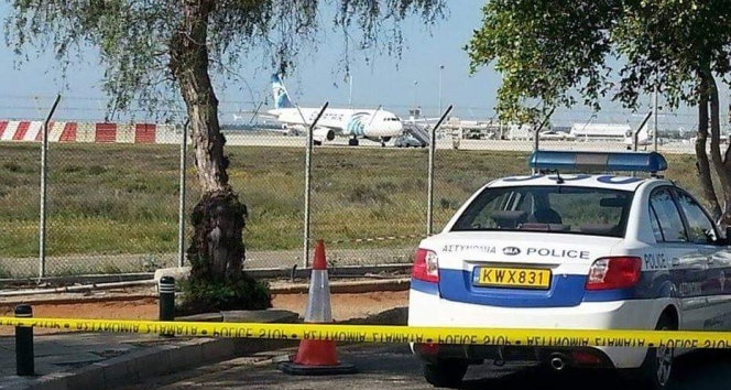 'Korsanın uçağı kaçırma amacı henüz net değil'