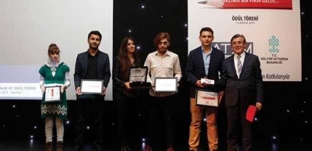 Korsanla mücadeleye İKÜ’lü gençlerin imzası!