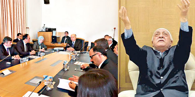 Koru, Gülen’in avukatlığını yaptı