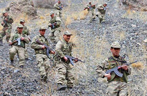 Koruculardan PKK’ya tepki