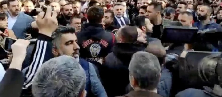 Korumalar darbetti! Zam isteyen işçilere Kılıçdaroğlu tarifesi