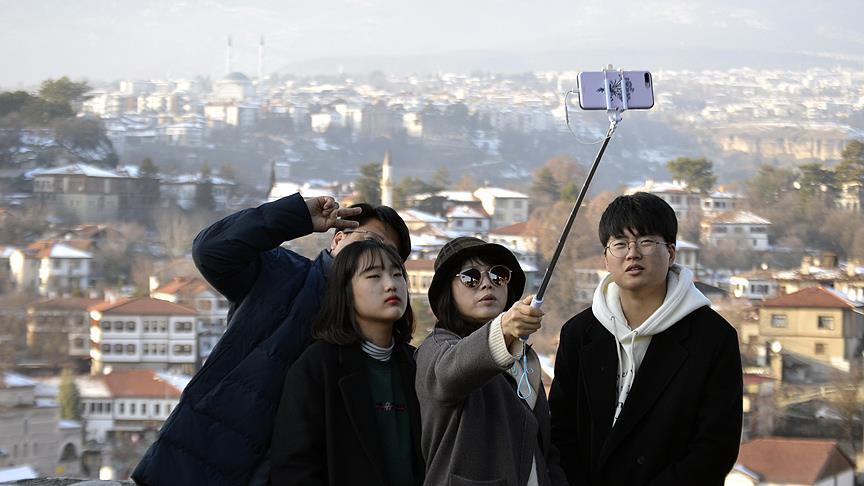 'Korumanın başkenti'ne rekor ziyaretçi