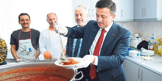 ‘Korumasız dolaşan bir başkan olacağım’