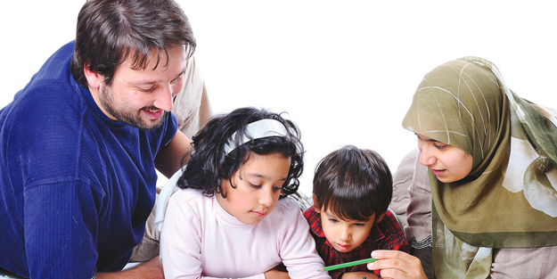 Koruyucu aile olmanın hükmü nedir?