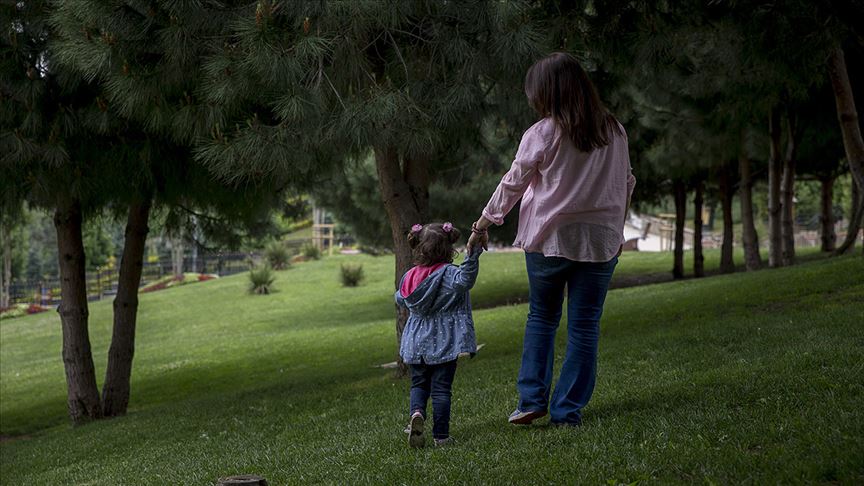 Koruyucu aile seferberliği Türkiye sınırlarını aştı