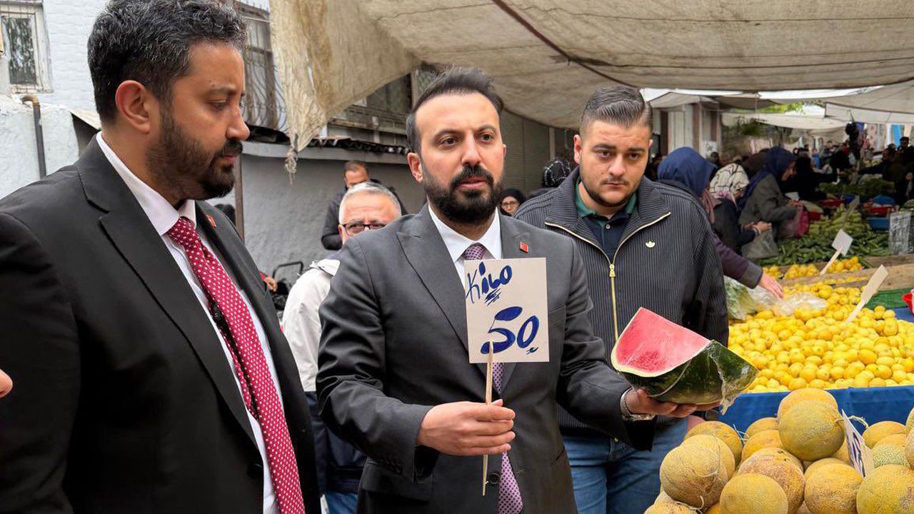 Koş Sözcü koş sana haber çıktı! CHP’de 'dilim karpuz' sezonu açıldı