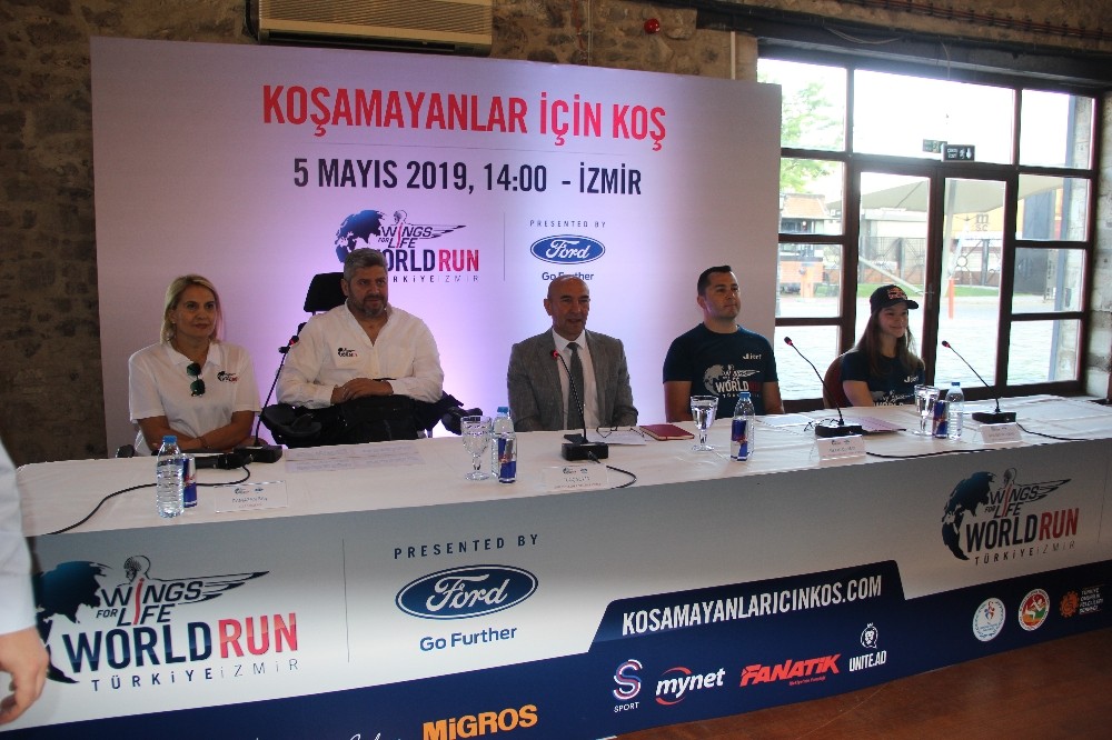 Koşamayanlar için koşacaklar 