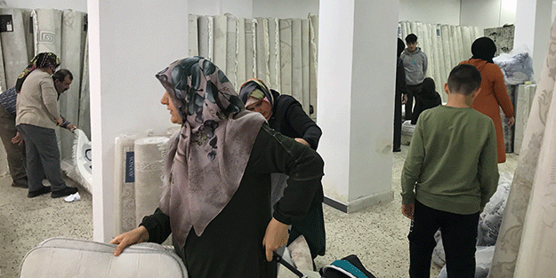 Koşan alıyor! 35 TL yerine 5 TL, 4 bin TL yerine 1250 TL