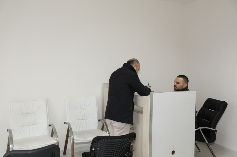 Köseler, PTT şubesine kavuştu 