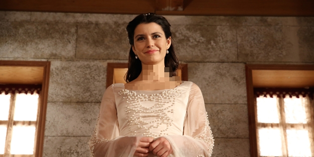 Kösem dizisi umudunu örgüte bağladı