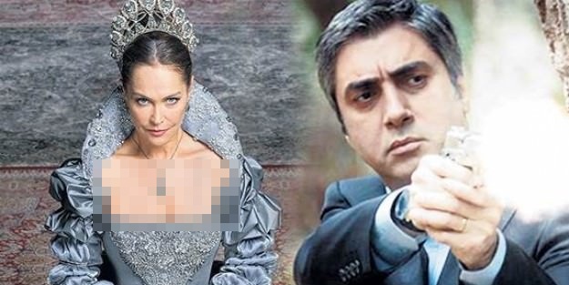 Kösem Sultan, Kurtlar Vadisi'ne karşı