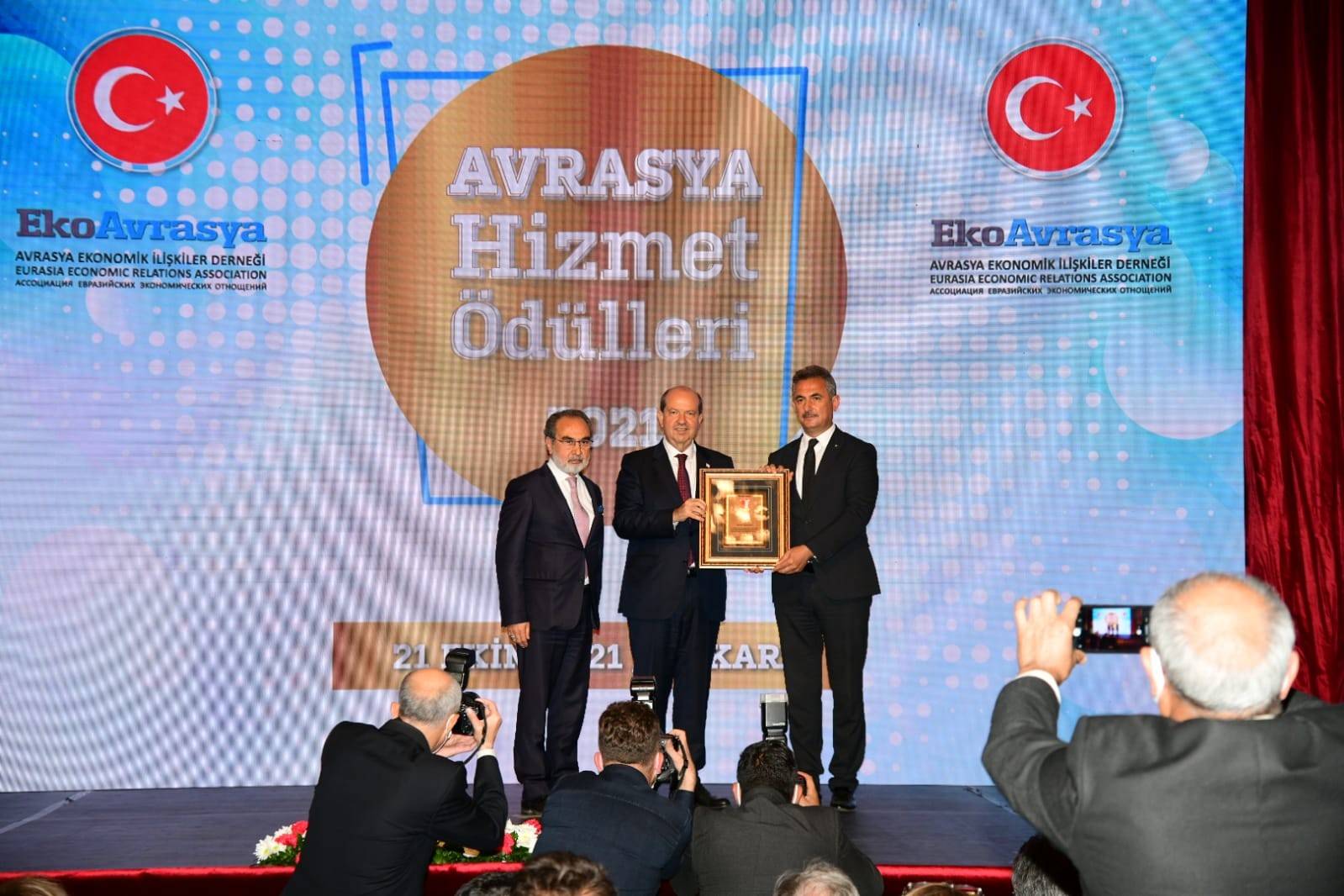 Köse’ye bir ödül daha