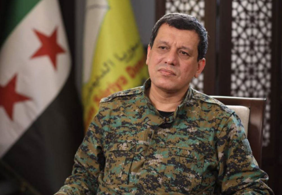 Köşeye sıkışan Abdi Şam’a koştu! Şara ile görüşmeye gitti!