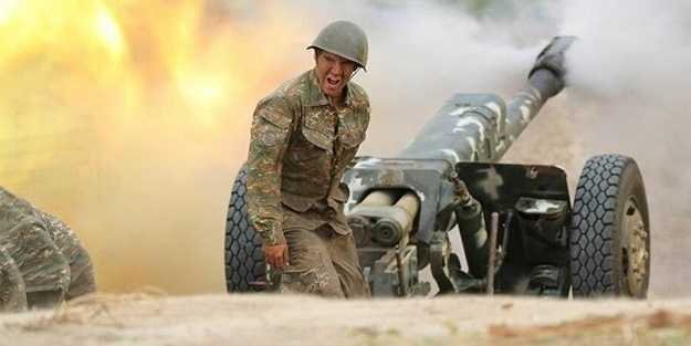 Köşeye sıkışan Ermenistan yalana sarıldı