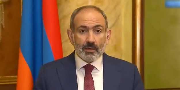 Köşeye sıkışan Paşinyan Türkiye'yi suçladı: Müdahale ediyorlar