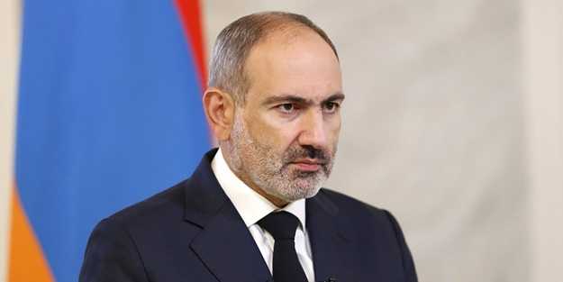 Köşeye sıkışan Paşinyan'dan onlara bel bağladı: Yeniden orduya dönün