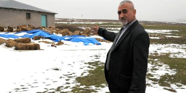 Köşeyi dönmek hayal ederken dünyası başına yıkıldı
