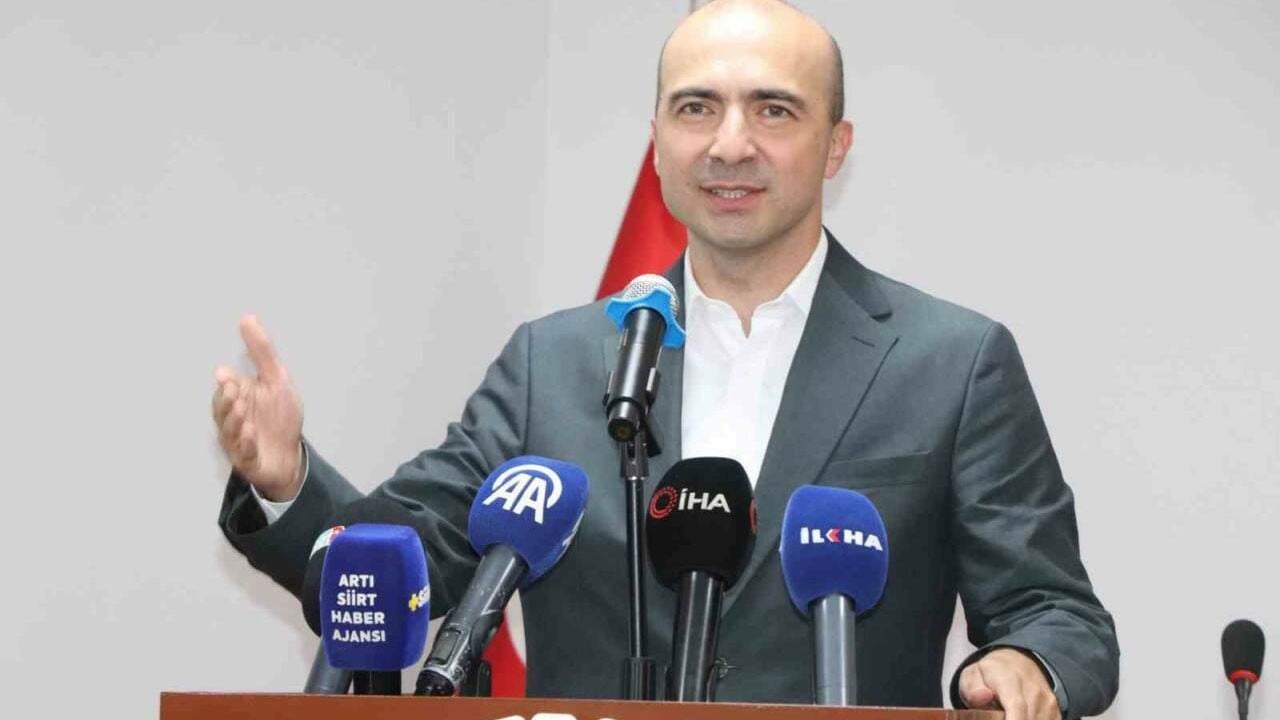 KOSGEB Başkanı İbrahimcioğlu: Girişimci desteklerinde üst limit 2 milyon liraya çıktı