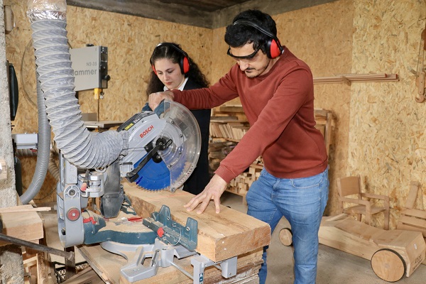 KOSGEB desteği aldılar! Satışlara yetişemiyorlar