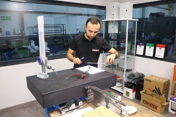 KOSGEB desteğini aldı işini büyüttü