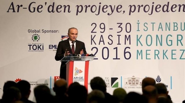 'KOSGEB ile verilecek 1,1 milyar lira desteği teknoloji üreten KOBİ’lere ayıracağız'