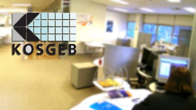 KOSGEB yönetmeliğinde değişiklik