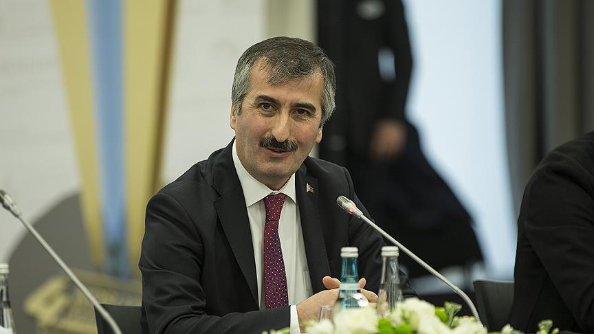 KOSGEB'de eğitim alan 23 bin kişi kendi işini kurdu