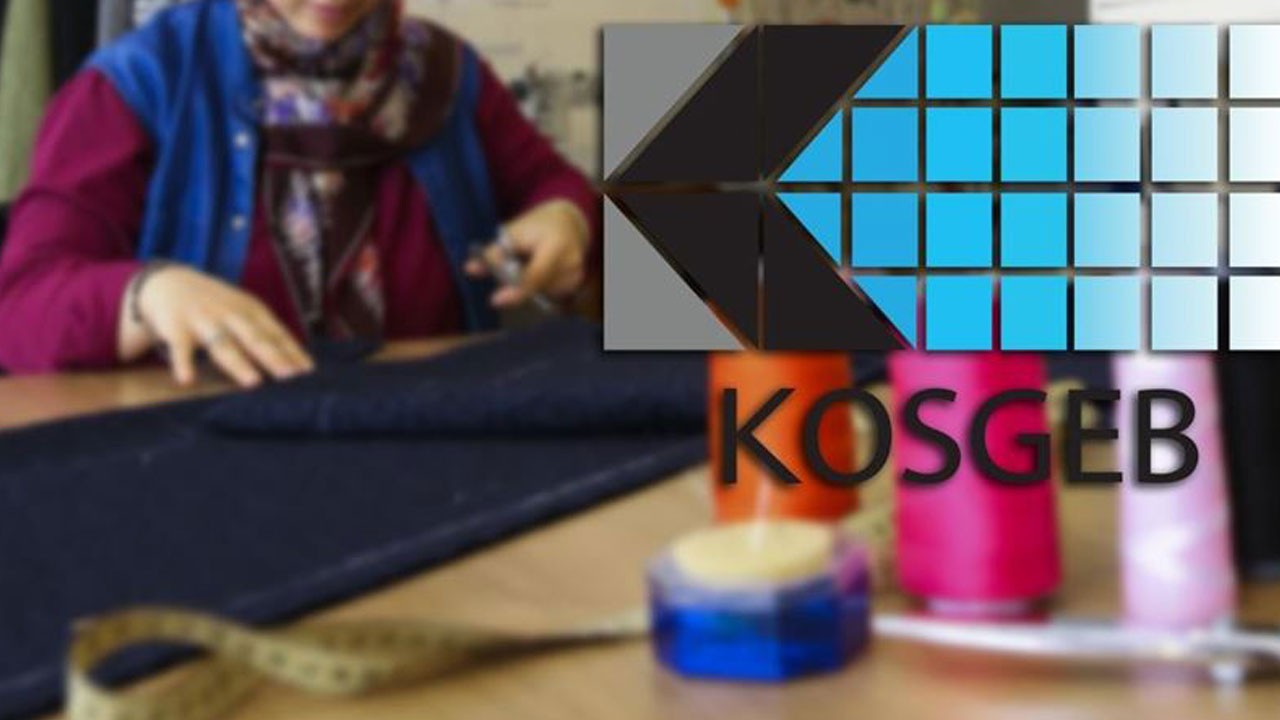 KOSGEB’den 53 bin KOBİ’ye destek!