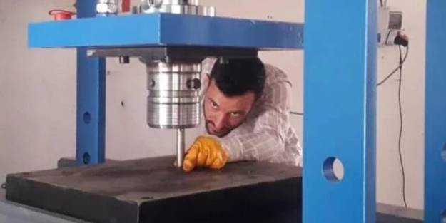 KOSGEB'den aldığı destek ile kendi işinin patronu oldu