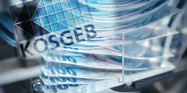 KOSGEB'den destek! Tam 51 bin...