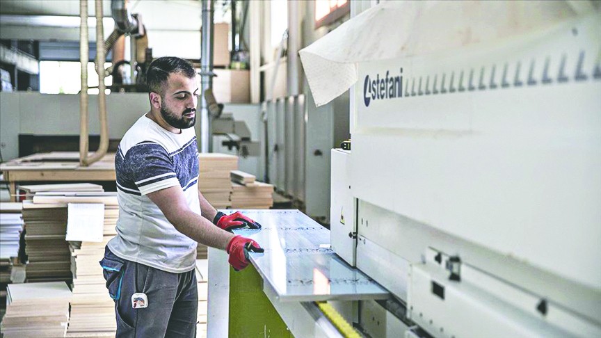 KOSGEB’den Erzurum’da girişimcilere 13 yılda 145 milyon liralık destek