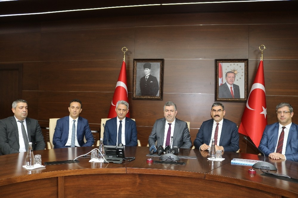 KOSGEB’den Kobilerine 100 bin lira faizsiz destek kredisi 