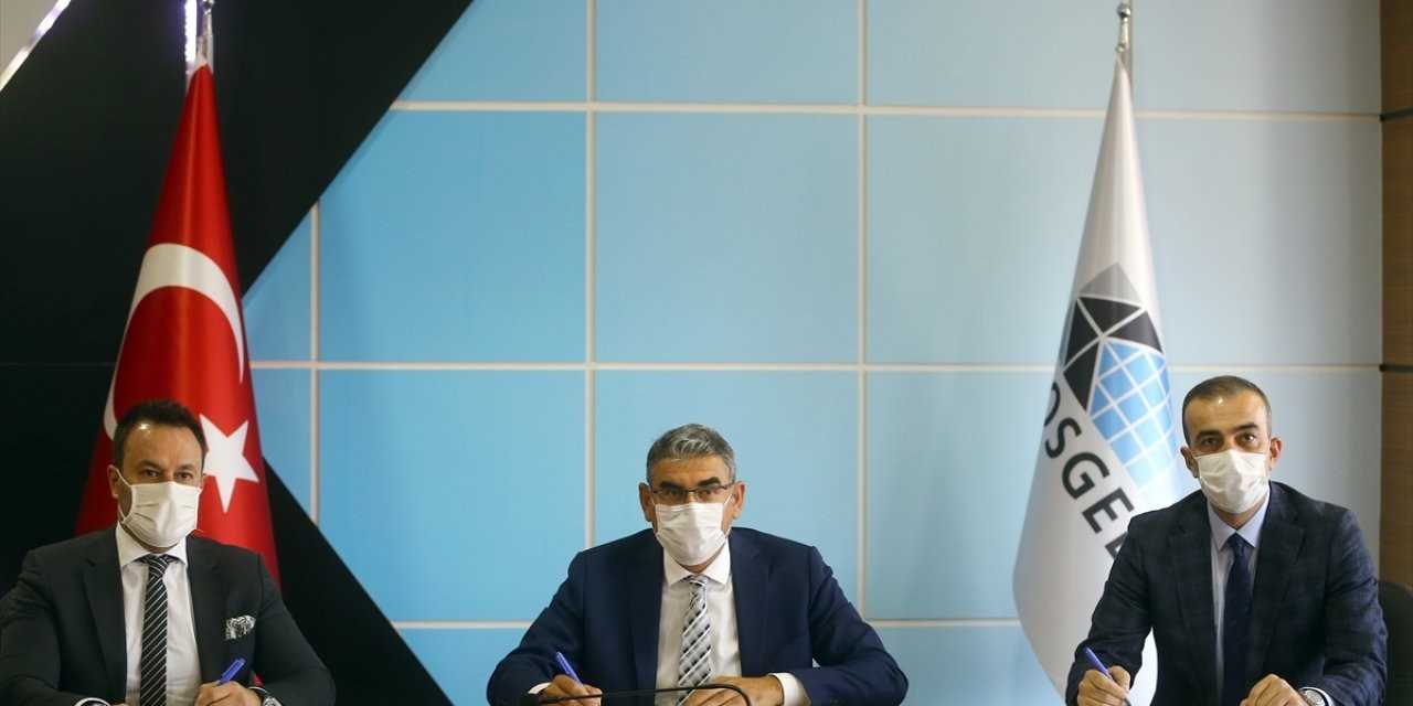 KOSGEB’den ‘TEKMER’ hamlesi