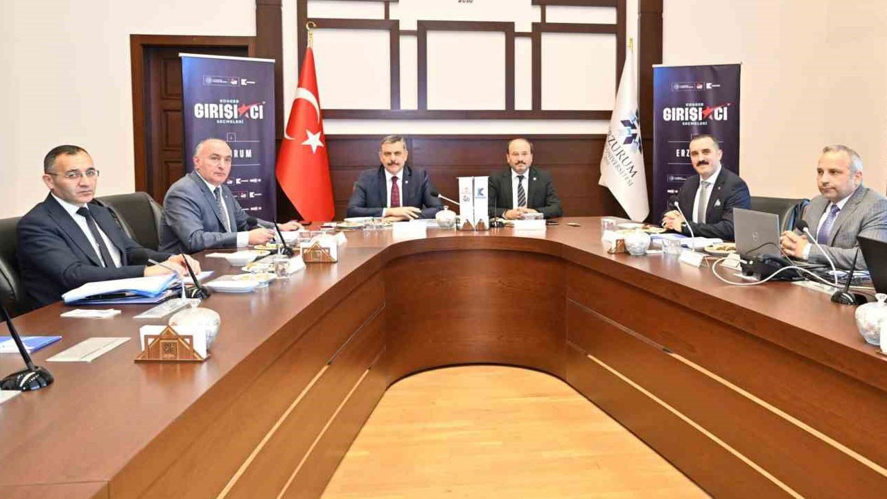 KOSGEB’den yerel ekonomiye destek