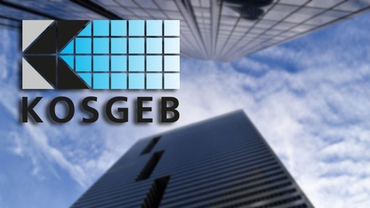 KOSGEB’den yeşil sanayiye 800 milyon tl destek