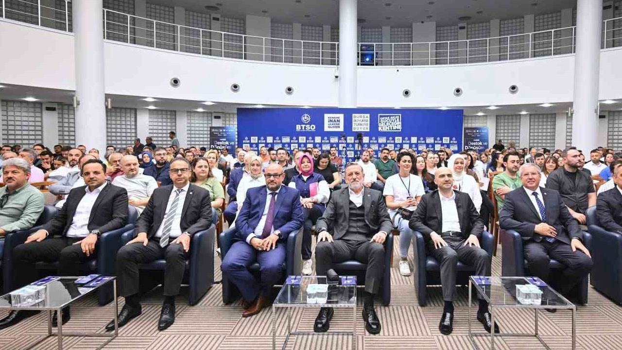 KOSGEB'ten 1 milyon 350 Bin KOBİ’ye rekor destek!