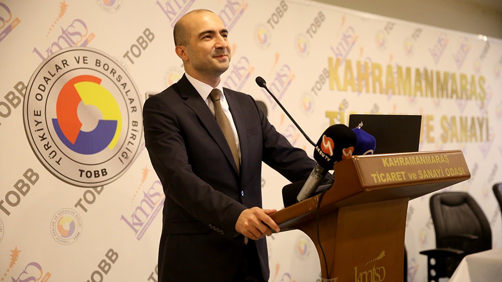 KOSGEB’ten deprem bölgesine 450 milyon dolarlık kaynak