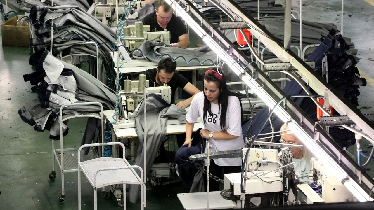 KOSGEB’ten destek aldı dünyaya açıldı