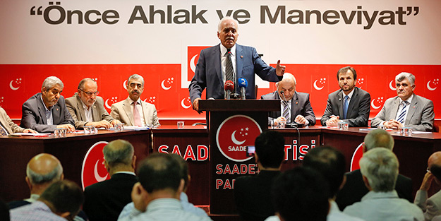 ‘Köşk adayı mazlumun hakkını koruyan biri olmalı’