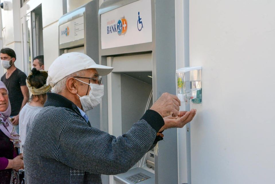 Köşk Belediyesi’nin anca aklına geldi 