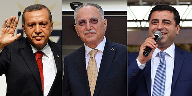 'Köşk yarışı Real Madrid-Çırçırspor maçı gibi'