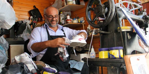 Köşker ustası: Çocukları zanaata yönlendirin, kapalı kutuya hapsetmeyin