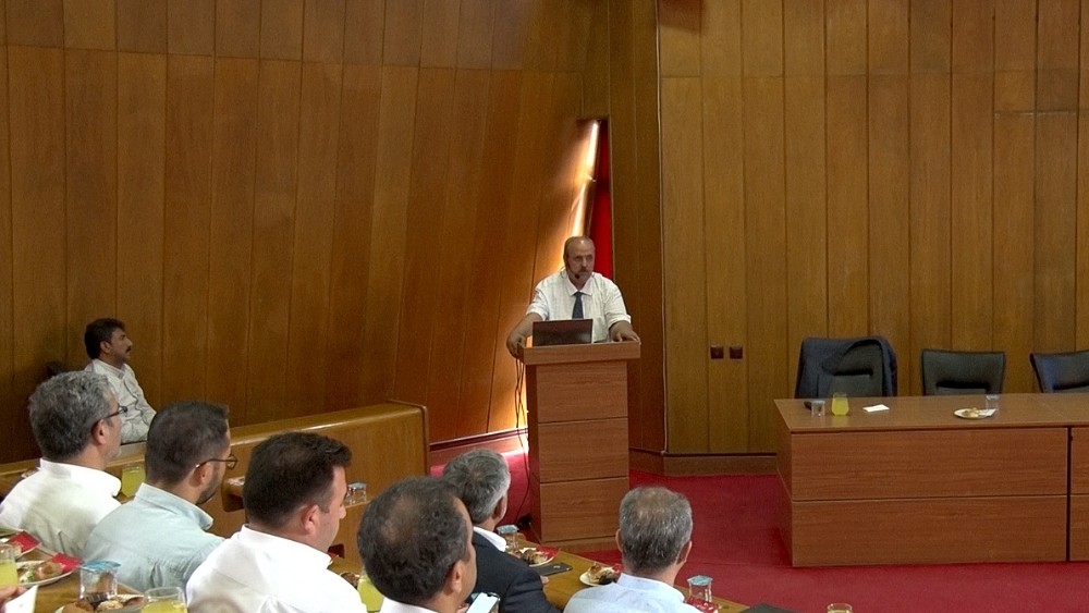 KOSKİ’den Endüstri 4.0 ve Dijital Dönüşüm semineri 