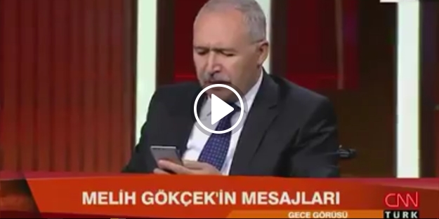 Koskoca CNN'i ve yılların Ankara gazetecilerini böyle trollediler...