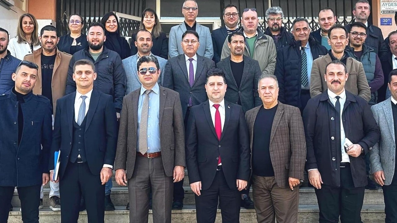 Köşk’te 2024-2025 eğitim öğretim yılı ikinci dönem eğitim planlama toplantısı yapıldı